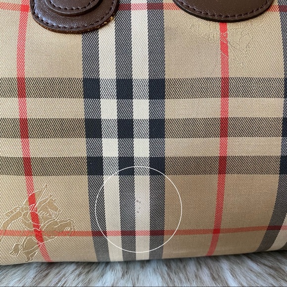 Burberry Boston Bag - Picture 11 of 16